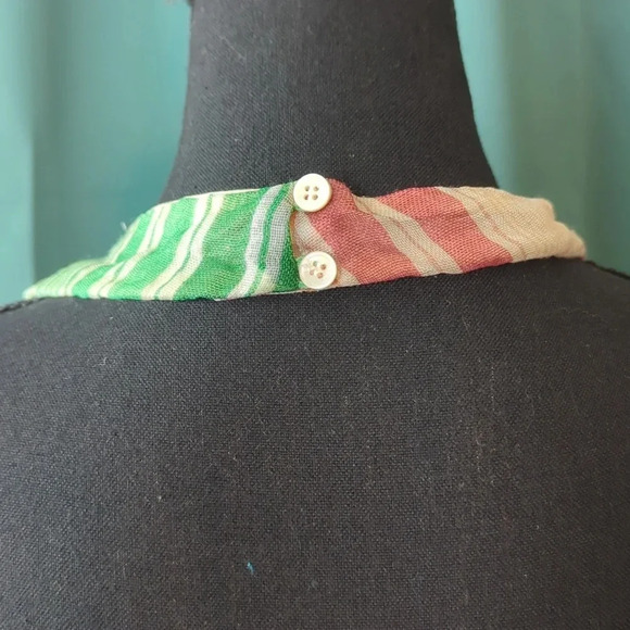 SIR . Multi Patchwork Midi Dress NWT. Size 2 - Picture 5 of 16